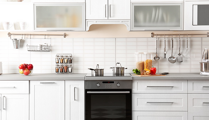 Seamless Cabinet Design - Kitchen Cabinet Design 