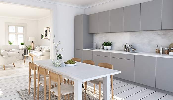 Vintage Cabinet Design - Kitchen Cabinet Design