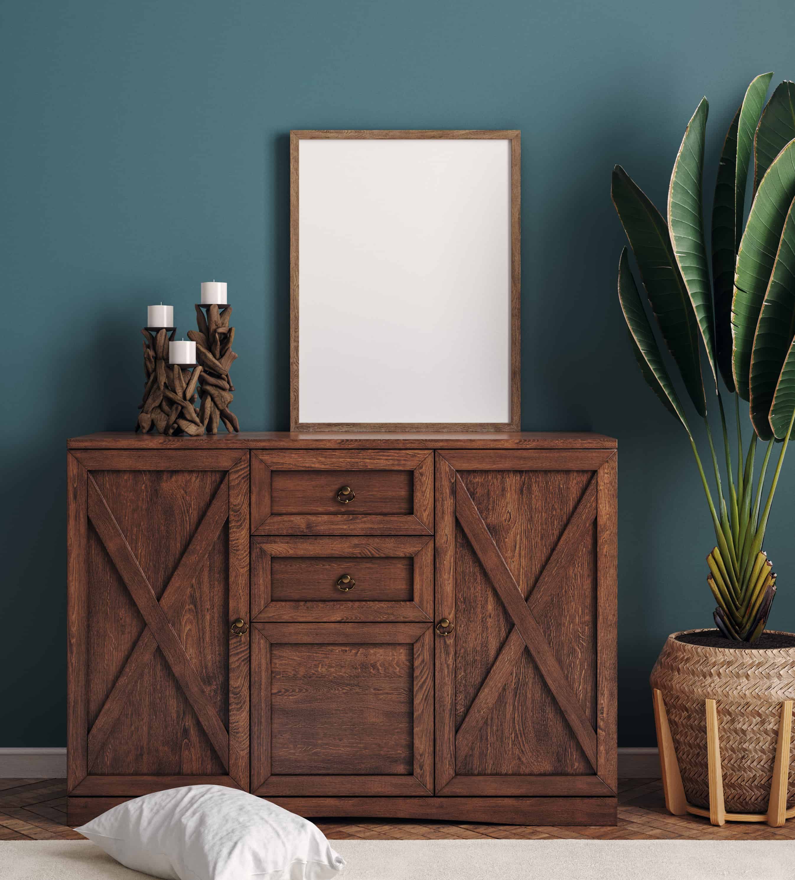 Cupboard with Premium Plywood Design - CenturyPly