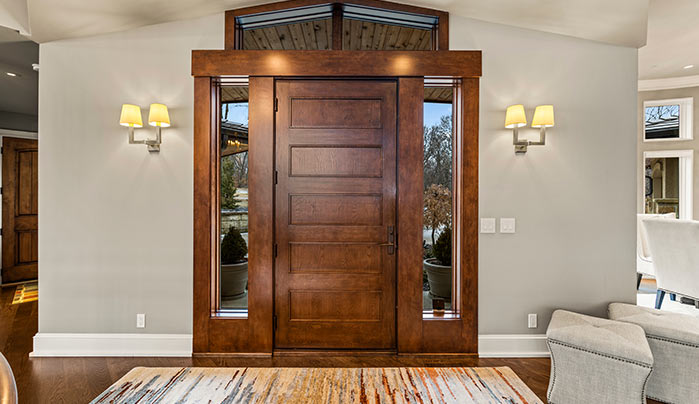 Door designs for home