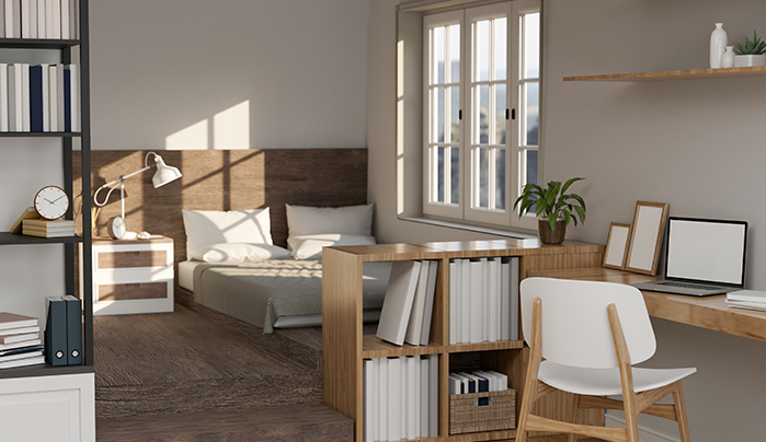 The Hidden Workstation Hero - Kitchen Cabinet Design