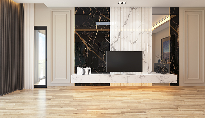 Wall Mounted TV Units - Modern TV Unites Design Ideas