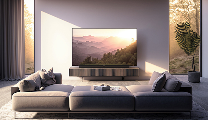 Built In TV Shelving - Modern TV Unites Design Ideas