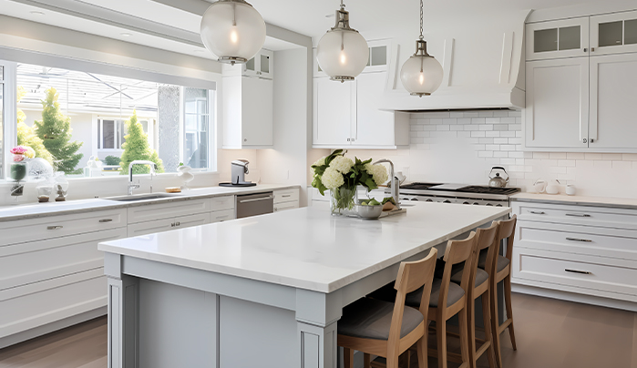 How to Use CenturyLaminates to Create Stunning and Durable Countertops?