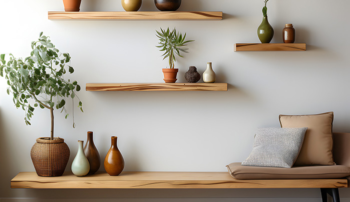 Concealed TV Behind Cabinet -  TV UnitDesign