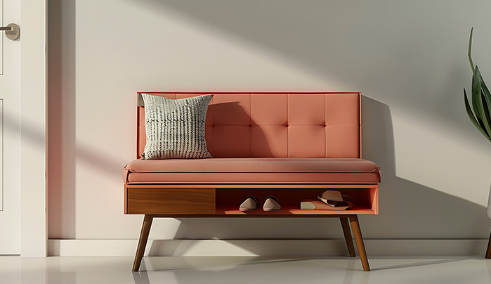 Barn Door Enclosure for TV -  TV UnitDesign