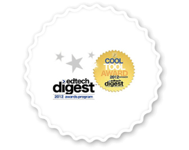 Edtech Digest 2012  Awards Program