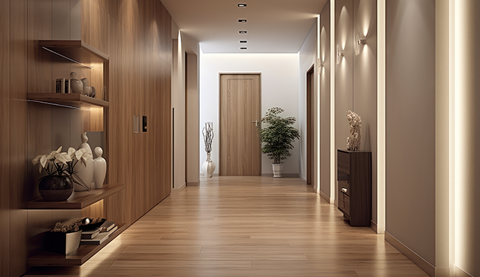 Plywood wall panel - CenturyPly