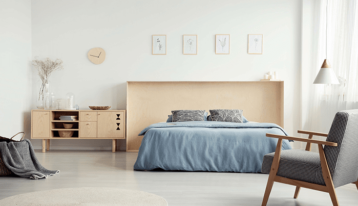 Types of plywood sheet