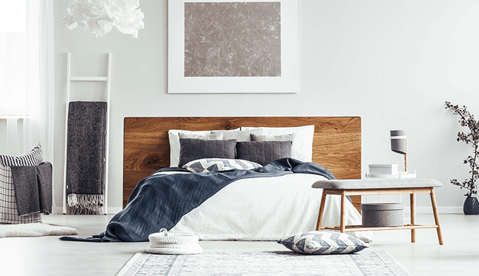 Fire-retardant plywood