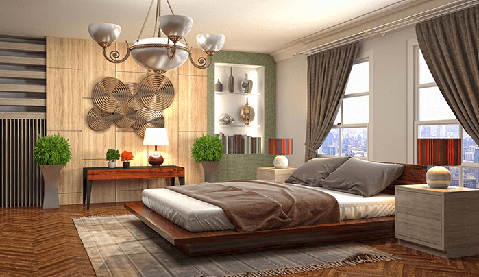 Modern bed designs