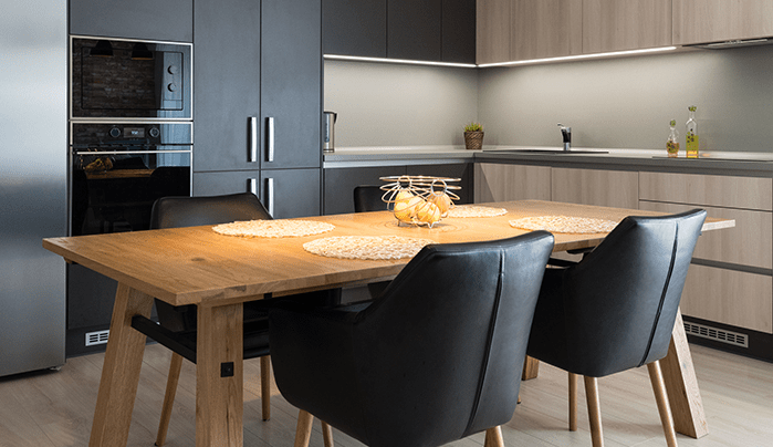 Straight - Modular Kitchen Designs