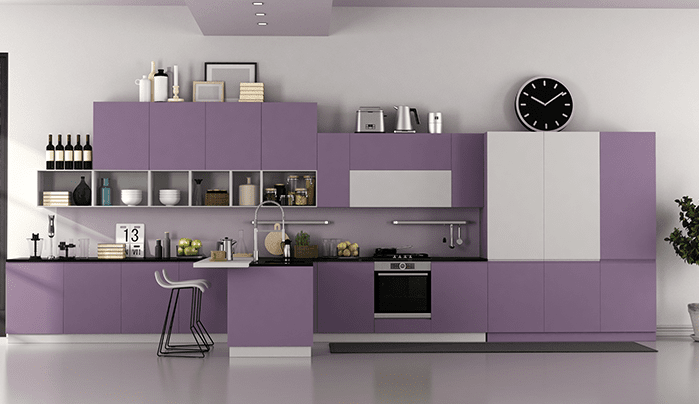 Modular Kitchen Designs - Century Ply
