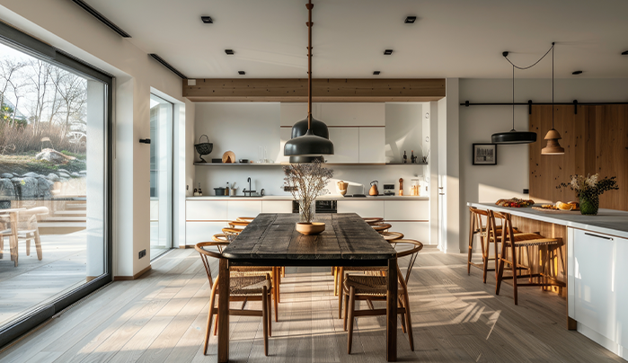 Have Simple Upgrades with Your Cabinetry - kitchen Cabinet Design