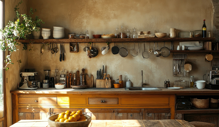 Have Cottage-core Cabinet - kitchen Cabinet Design