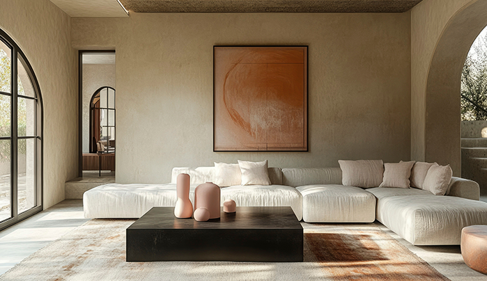 Ceramizer Your Living Room - Modern Living Room Design