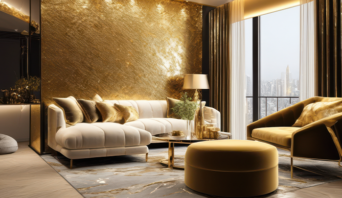 Shimmer Textures - Top Veneer Texture Trends