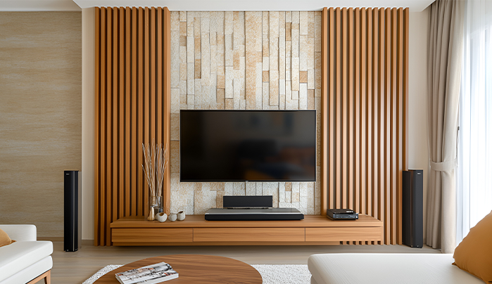 Subtle Textures - Top Veneer Texture Trends