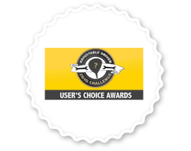 User’s Choice Awards